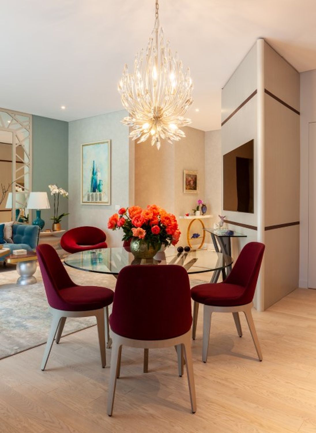 amenajare moderna dining