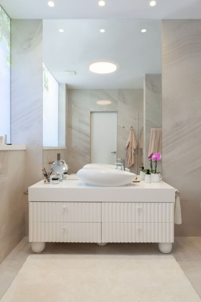 apartament lux amenajare moderna baie