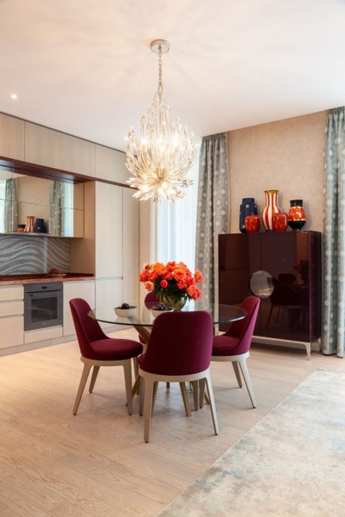 apartament lux dinig