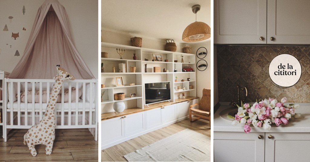 apartament renovat alba iulia pe cont propriu buget mic