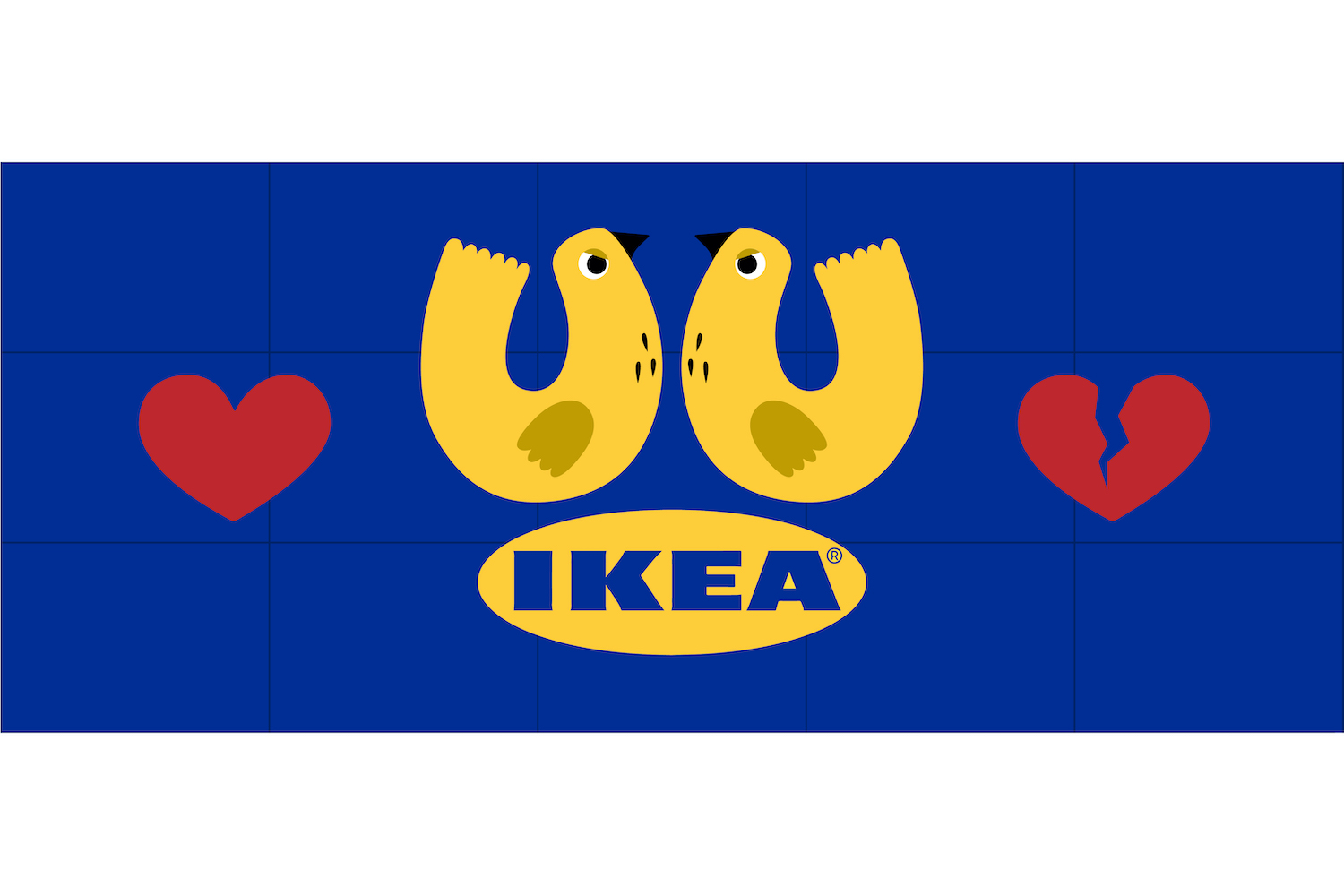 de ce se cearta cuplurile la IKEA