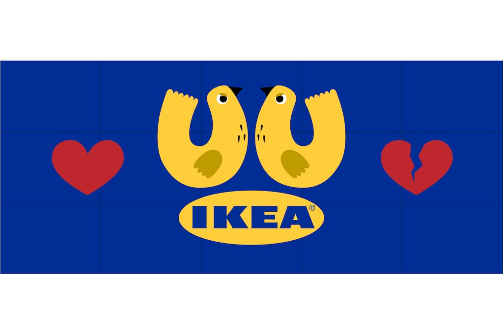de ce se cearta cuplurile la IKEA