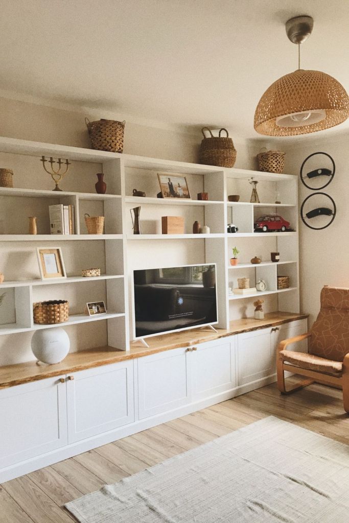 living biblioteca apartament alba lulia