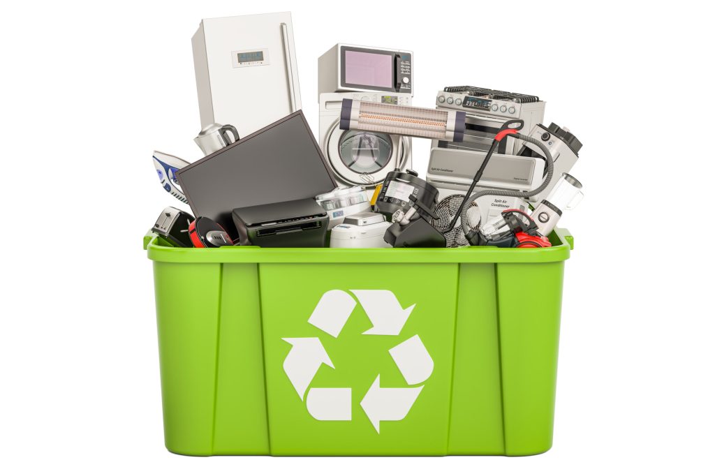reciclare electronice si electrocasnice