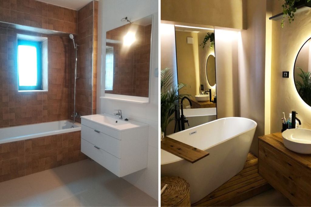 renovate baie
