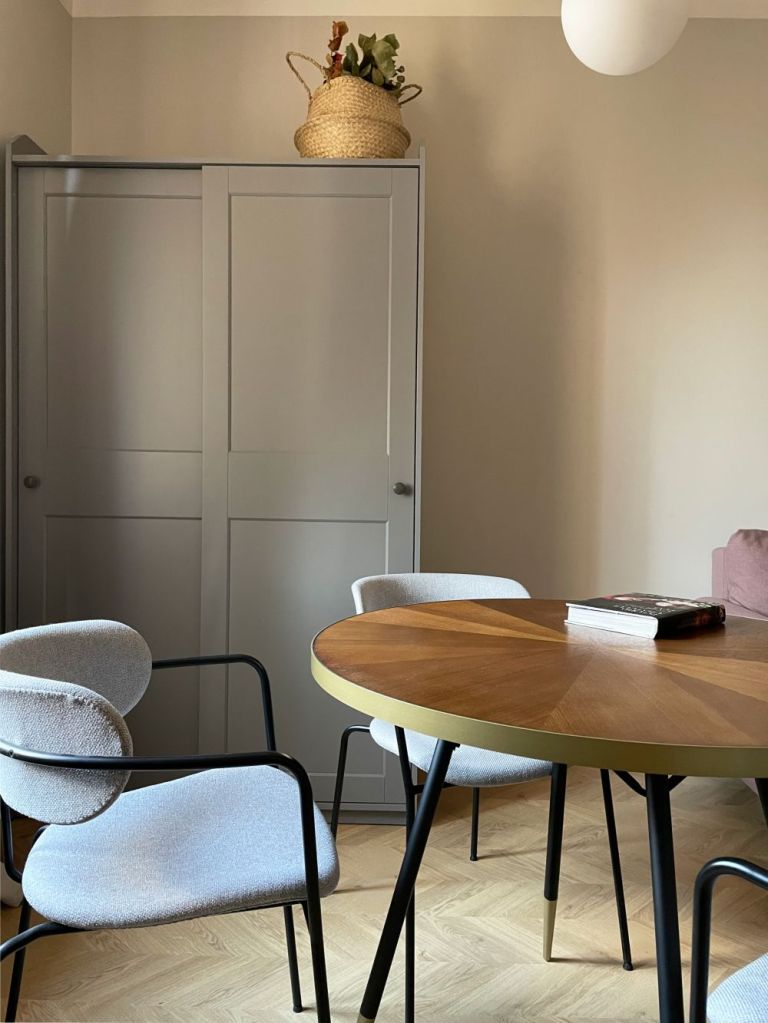 zona de dining living