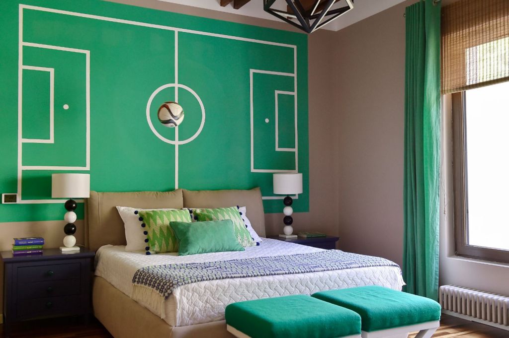 Simona Ungurean Homestyling design interior copper house - camera baiat 9 ani (1)