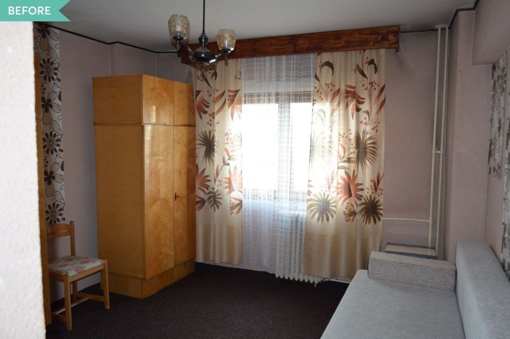 before dormitor camera