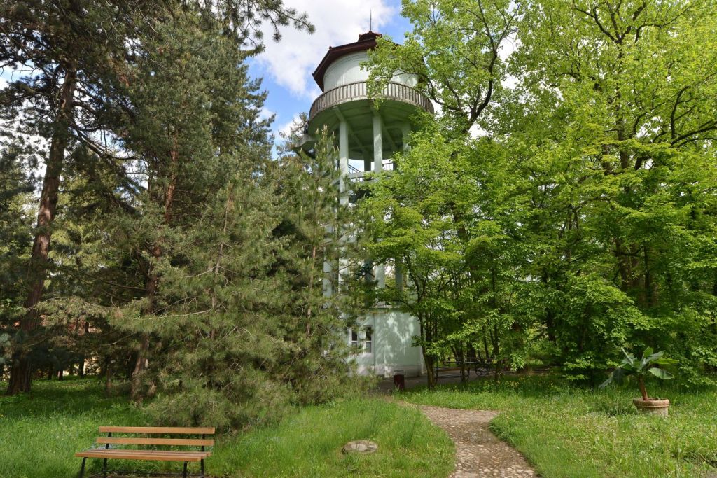 gradina botanica cluj