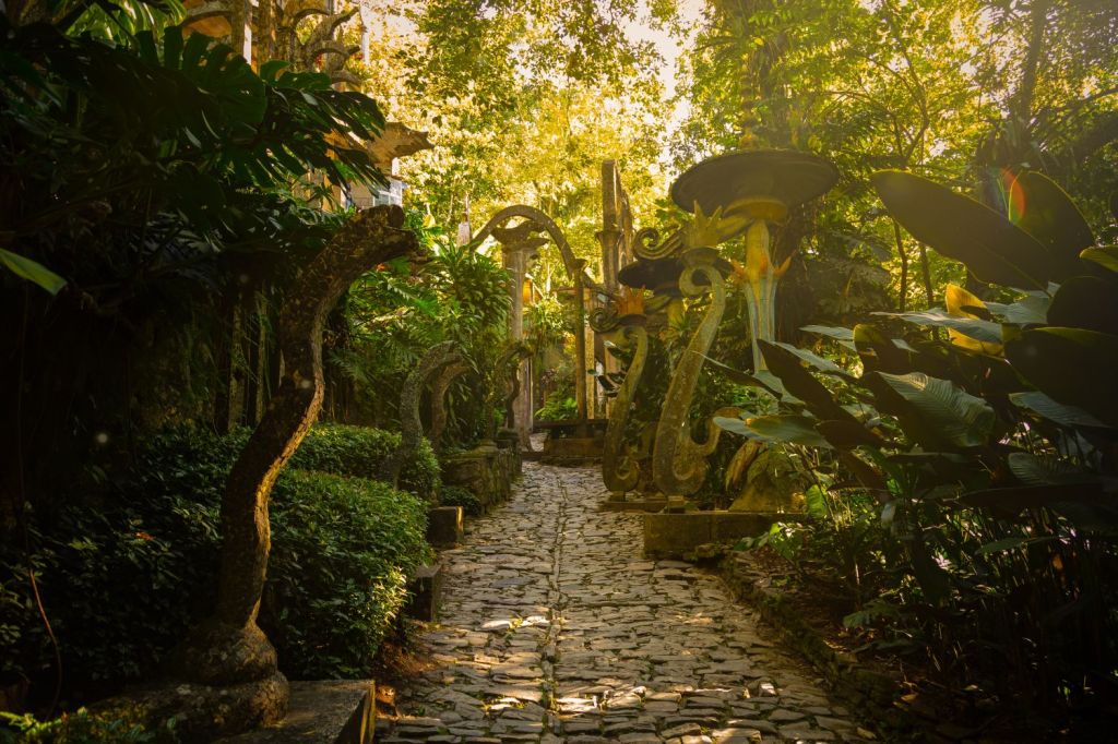 las pozas