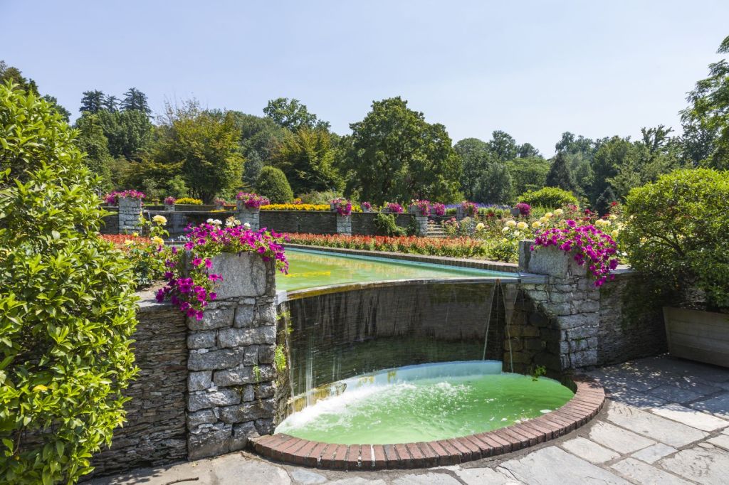 gradina villa taranto