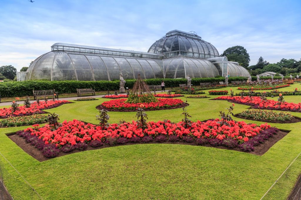 gradini de vis kew gardens