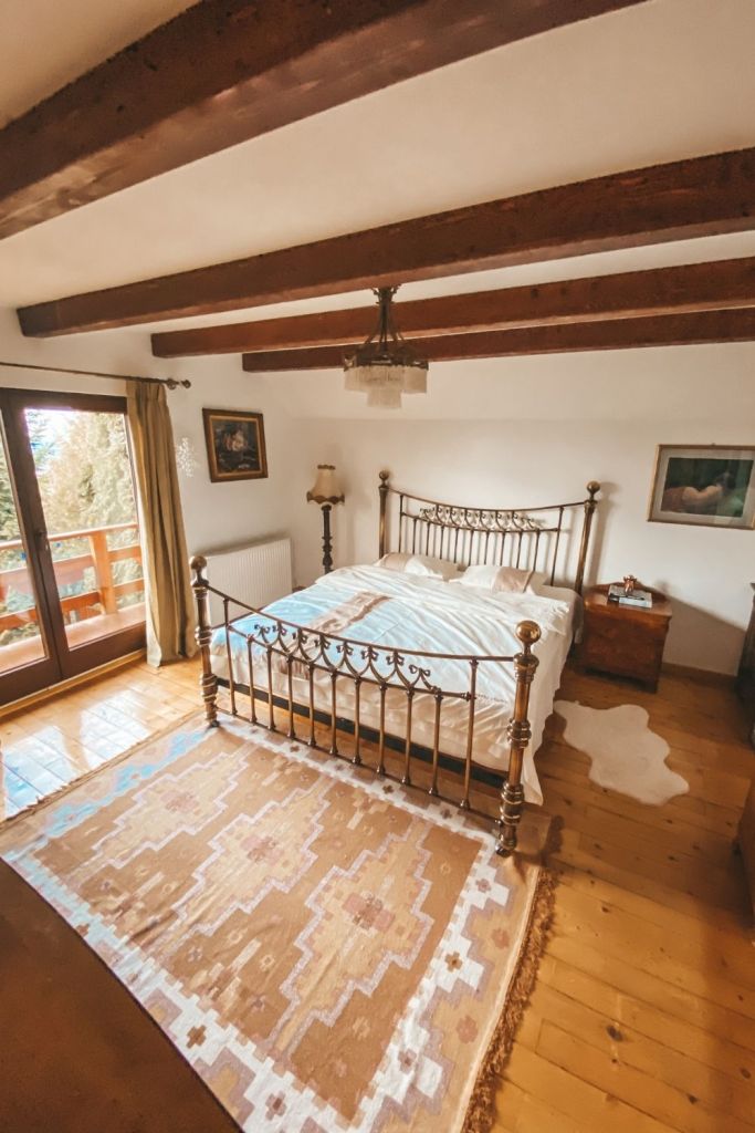 idei dormitor casa de vacanta
