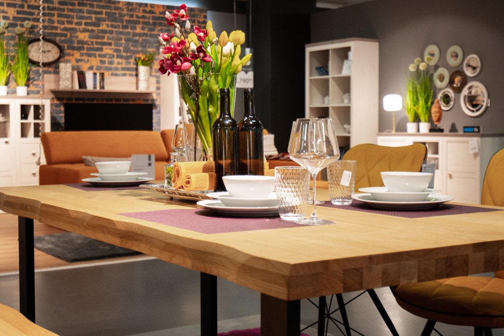masa de dining
