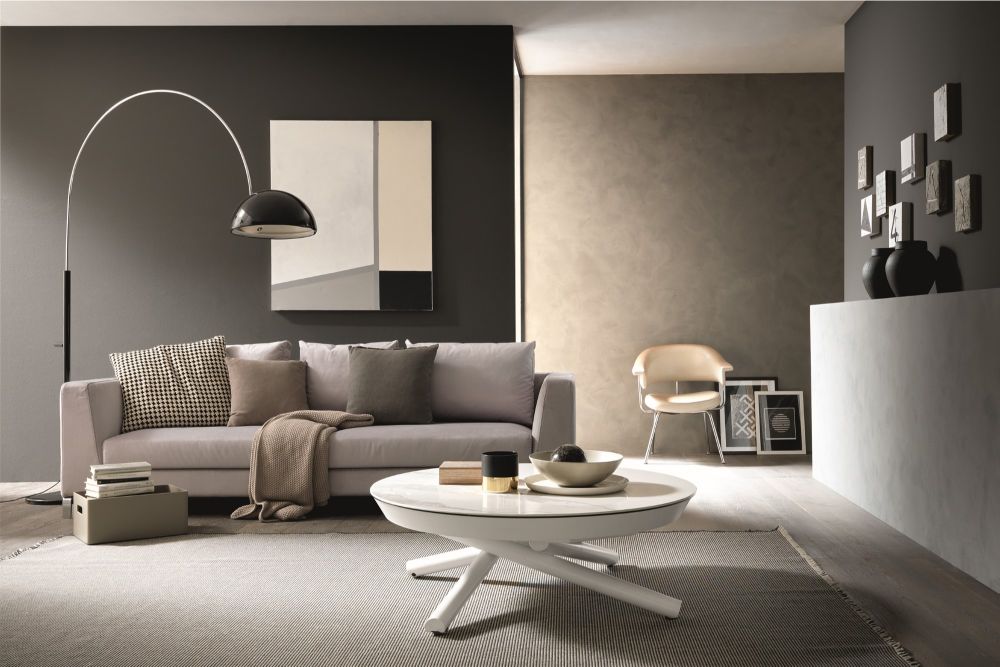 masuta de cafea extensibila helioss