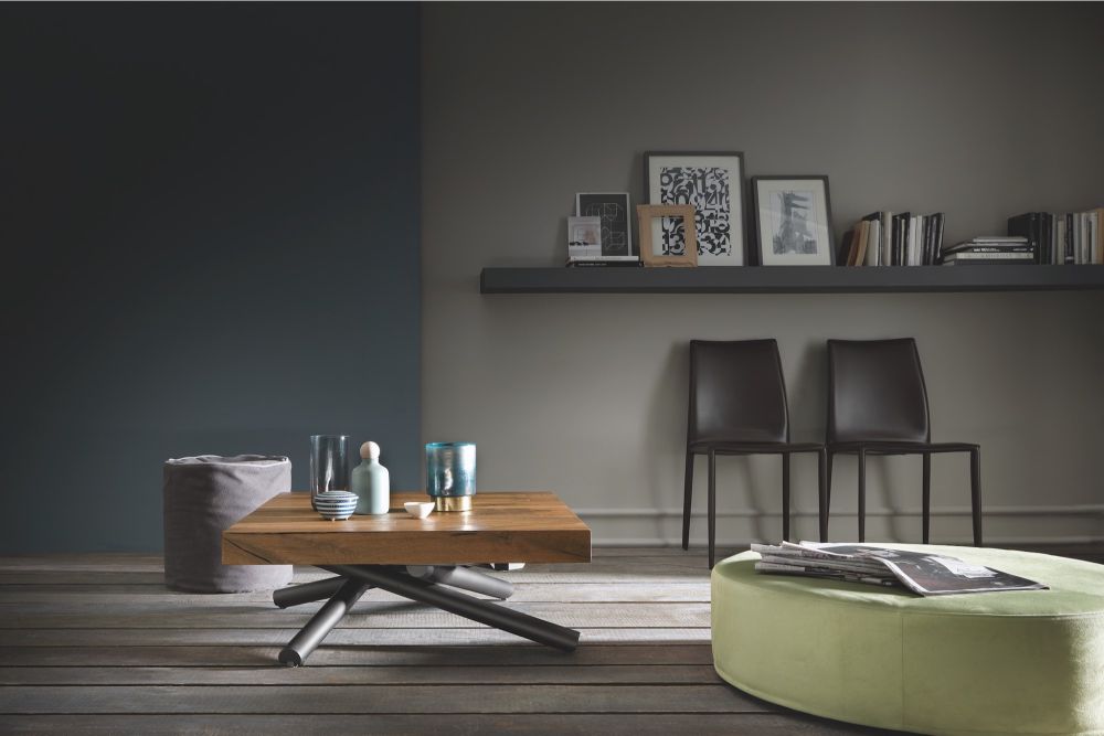 masuta de cafea extensibila levante