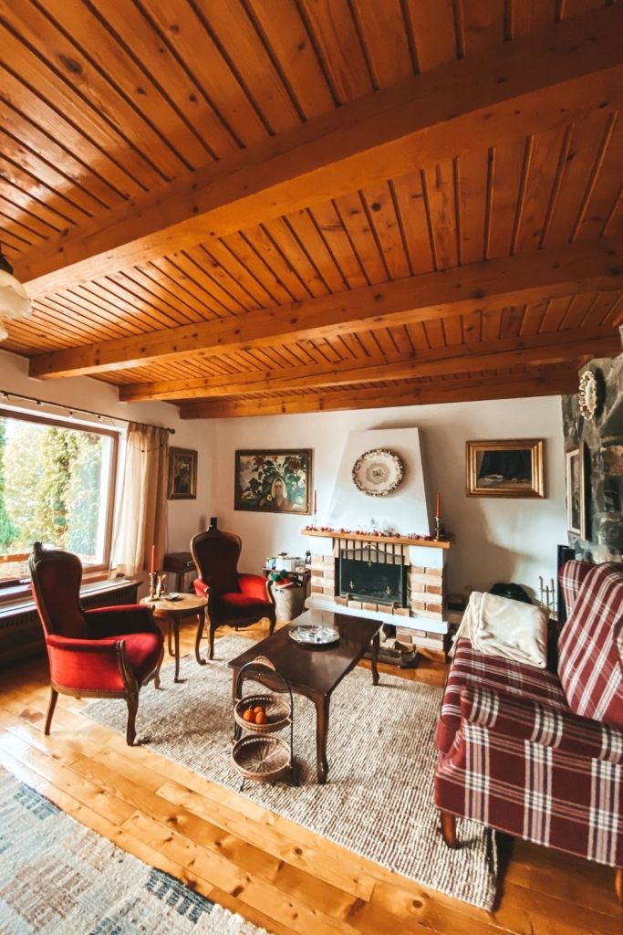 amenajare living casa