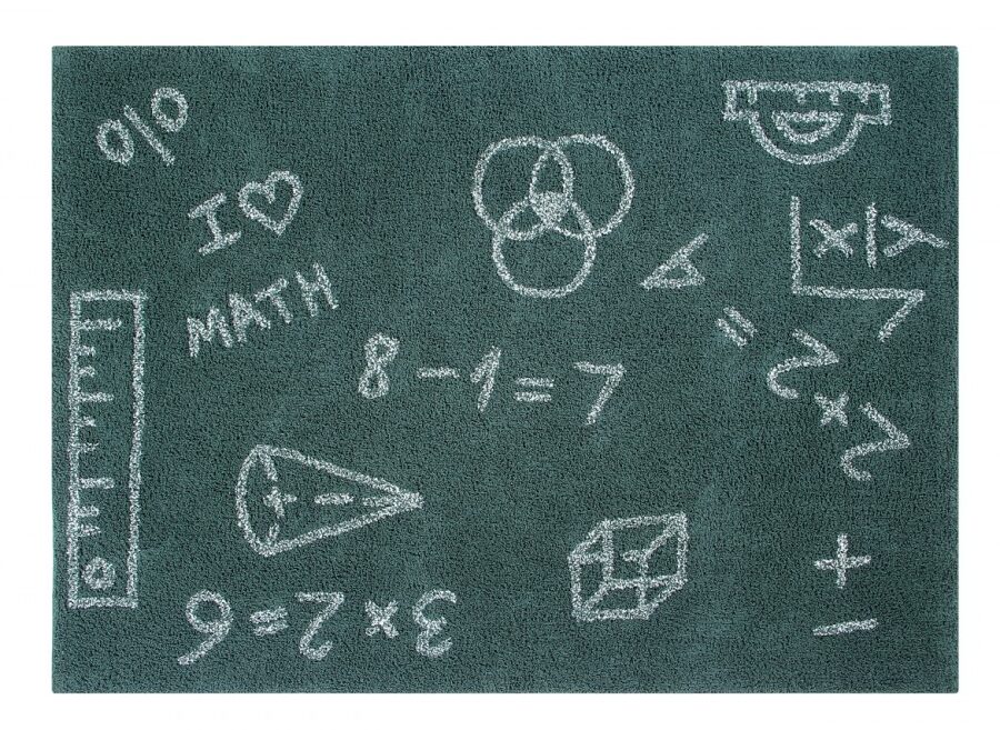 Covorul I Love Math Lorena Canals. Preț: 1.110 lei.