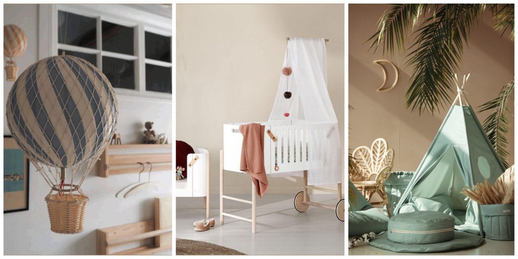 Magazine home and deco pentru copii