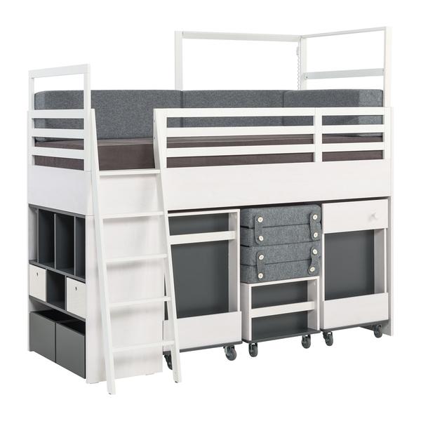 Pat multifunctional Nest VOX 4