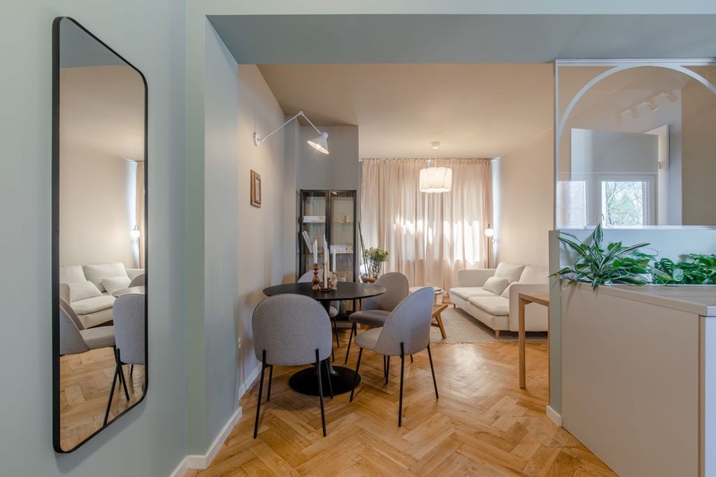 amenajare apartament dining