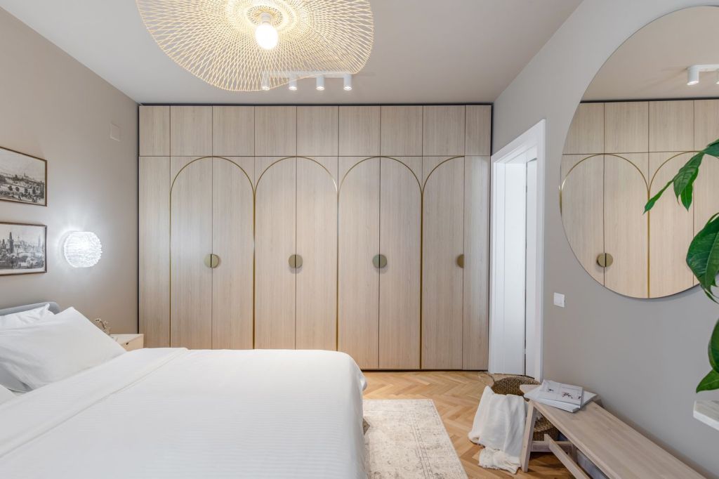 amenajare apartament dormitor