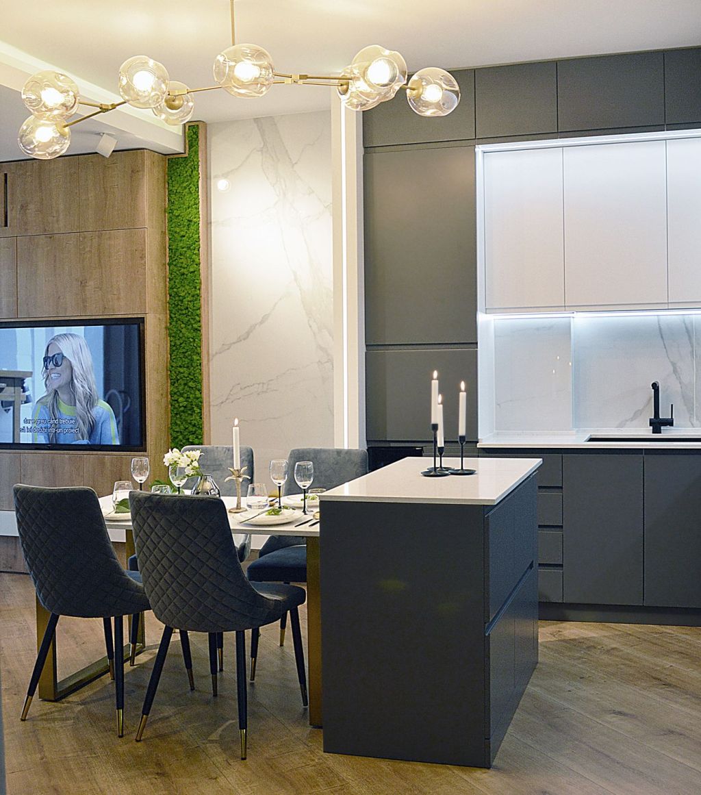 amenajare moderna dining