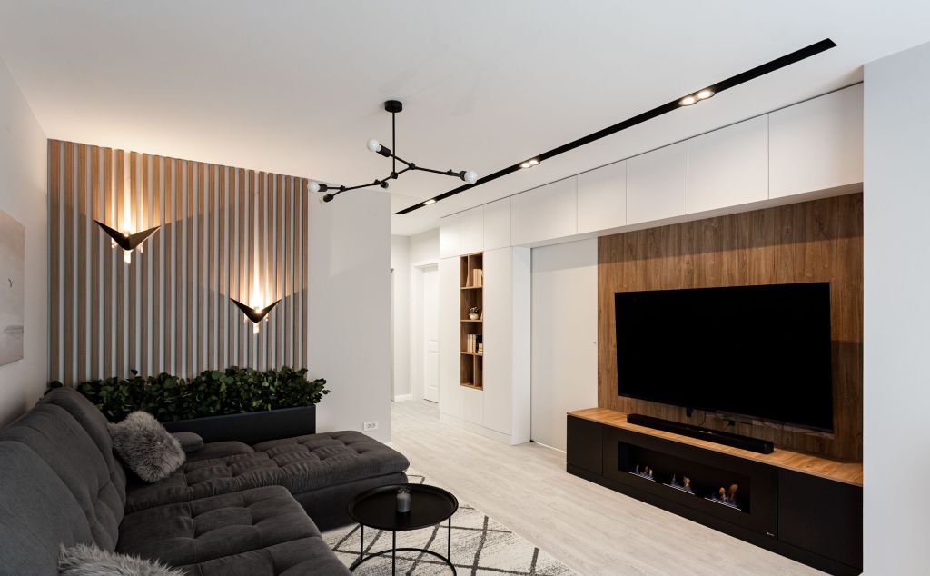 apartament trei camere