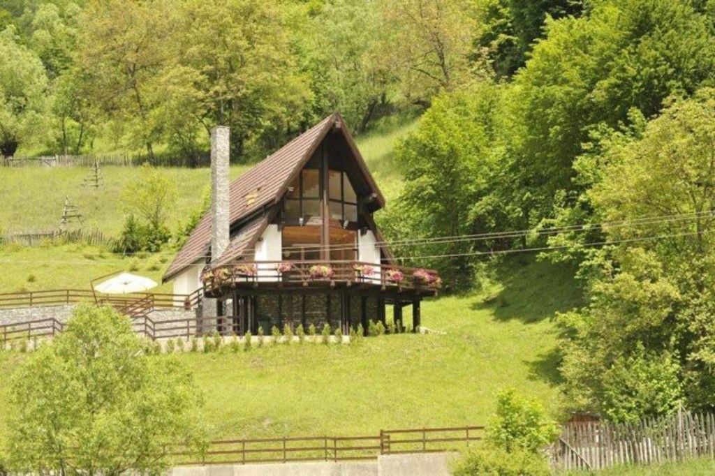 exterior vila negras