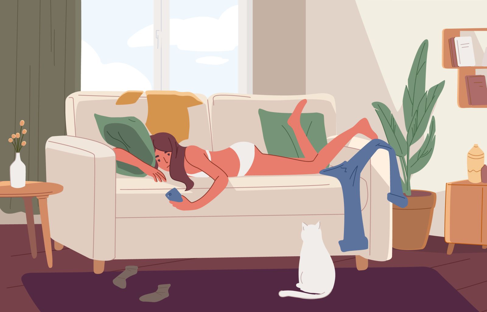 home burnout