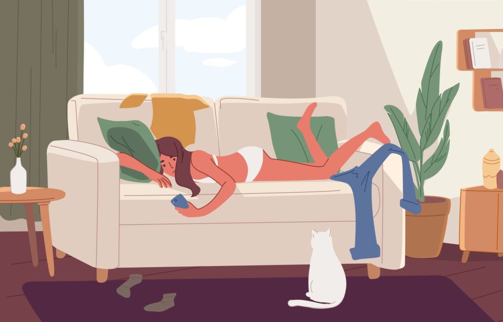 home burnout