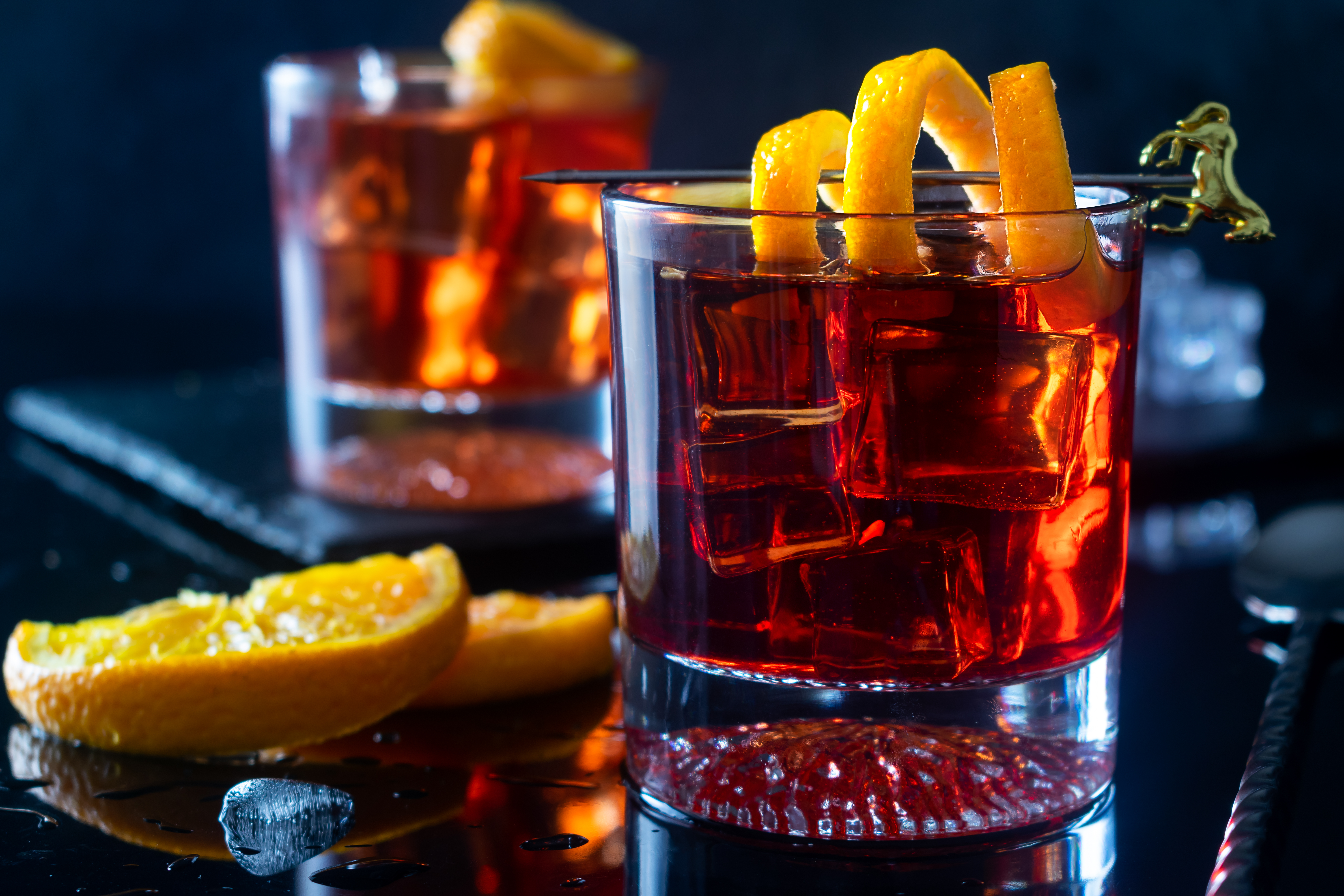negroni retete cocktail