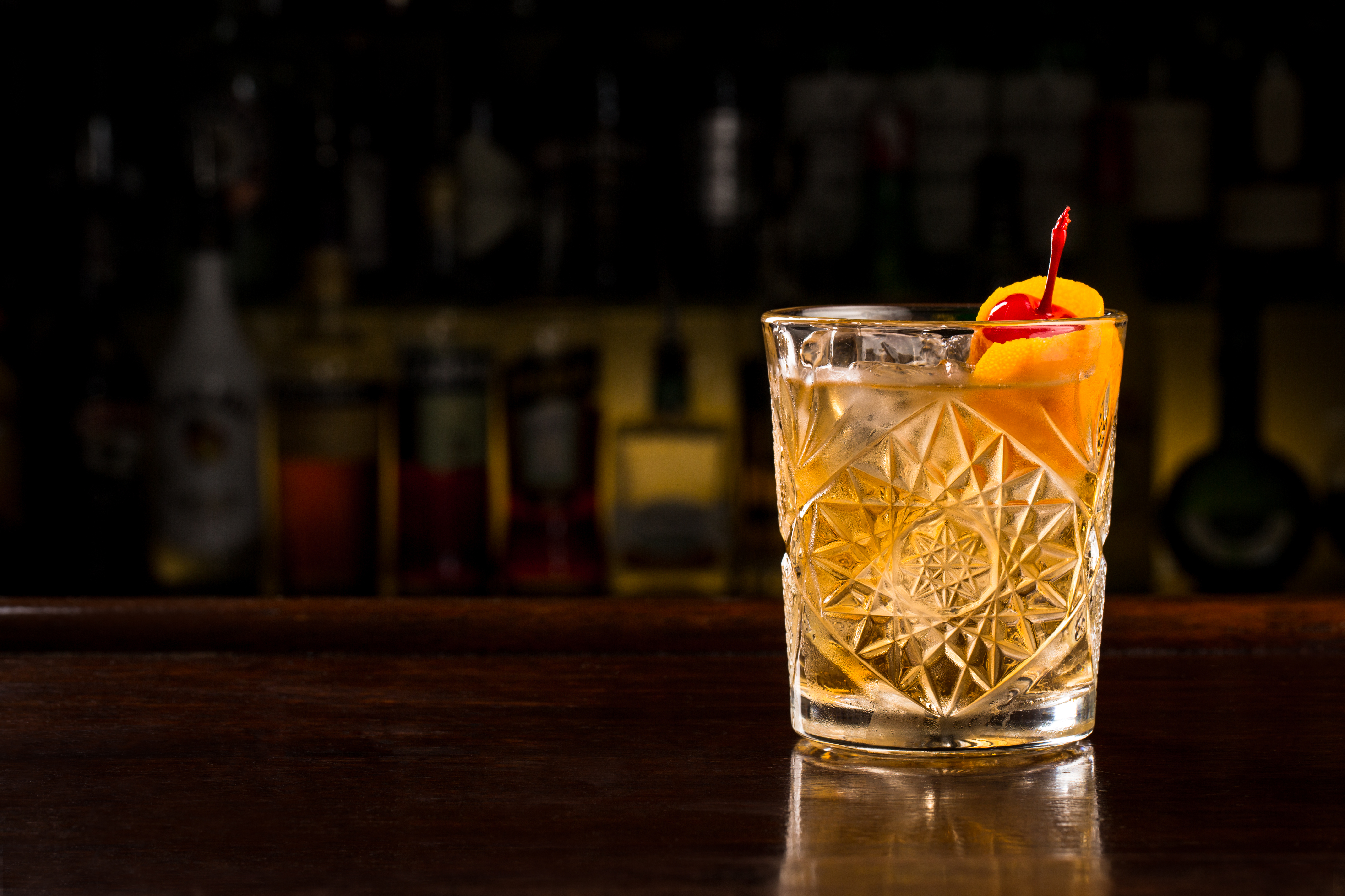 old fashioned retete cocktail