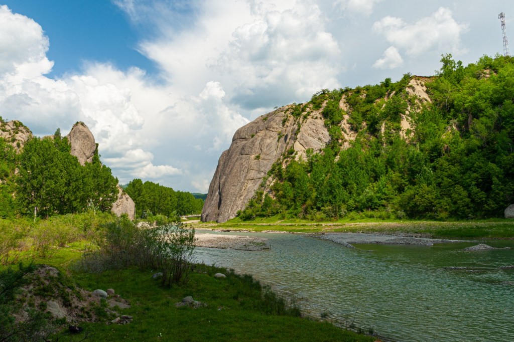 trasee turistice romania cheile doftanei