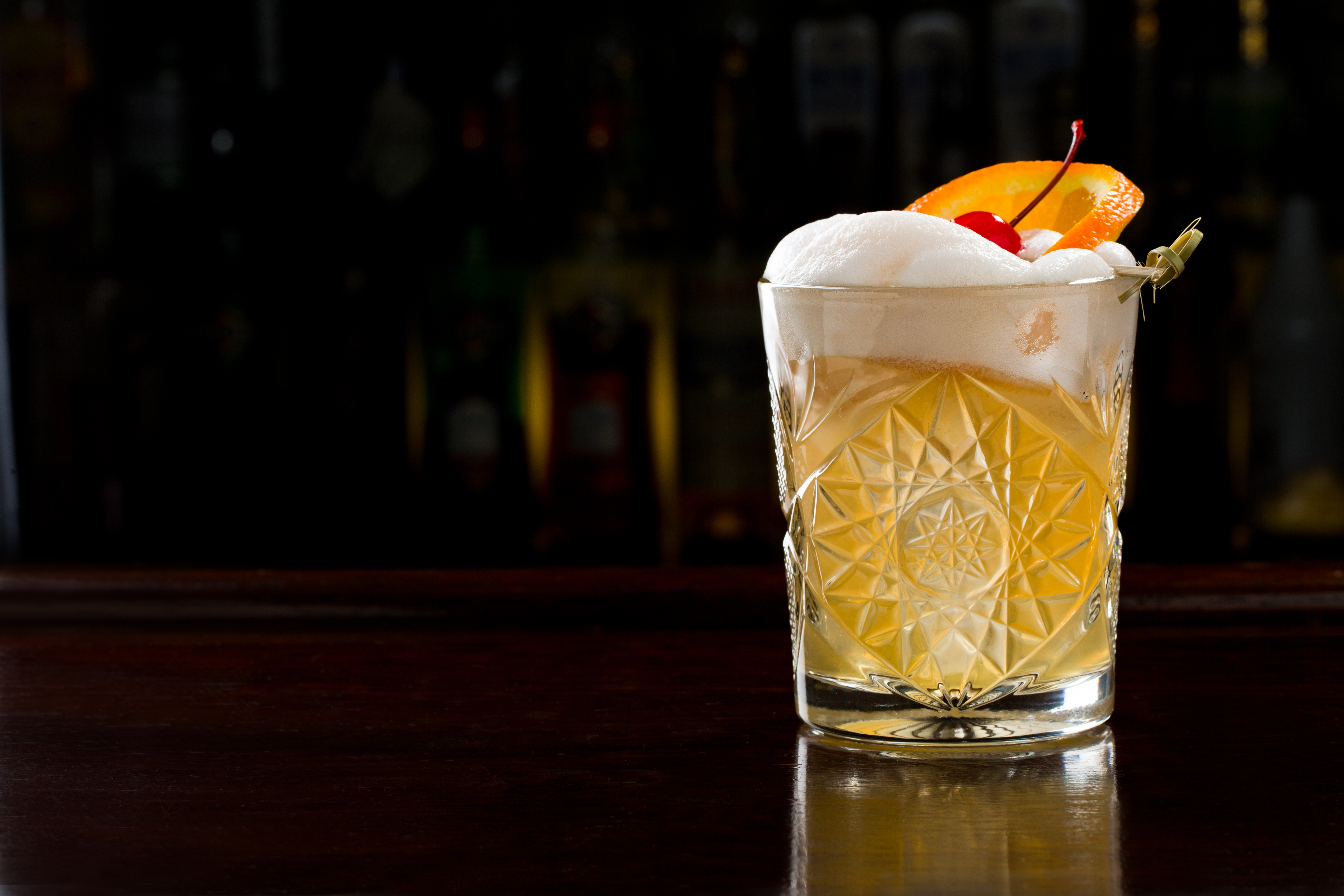 whisky sour retete cocktail