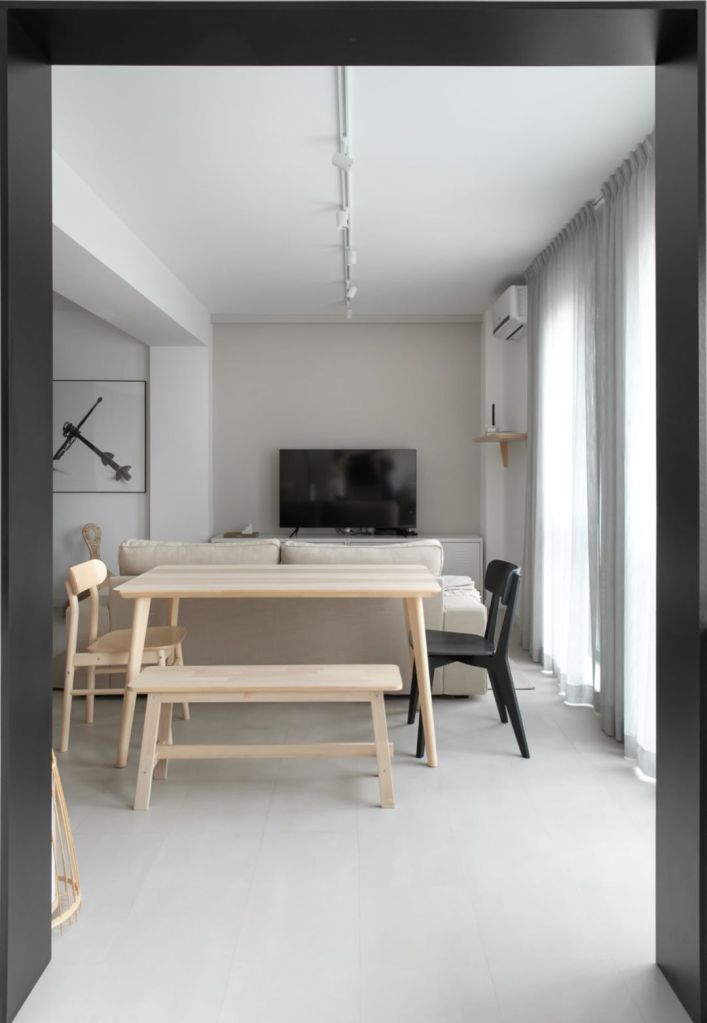 Amenajare de interior Zen - Ioka Design, Constanta 2020 (4)
