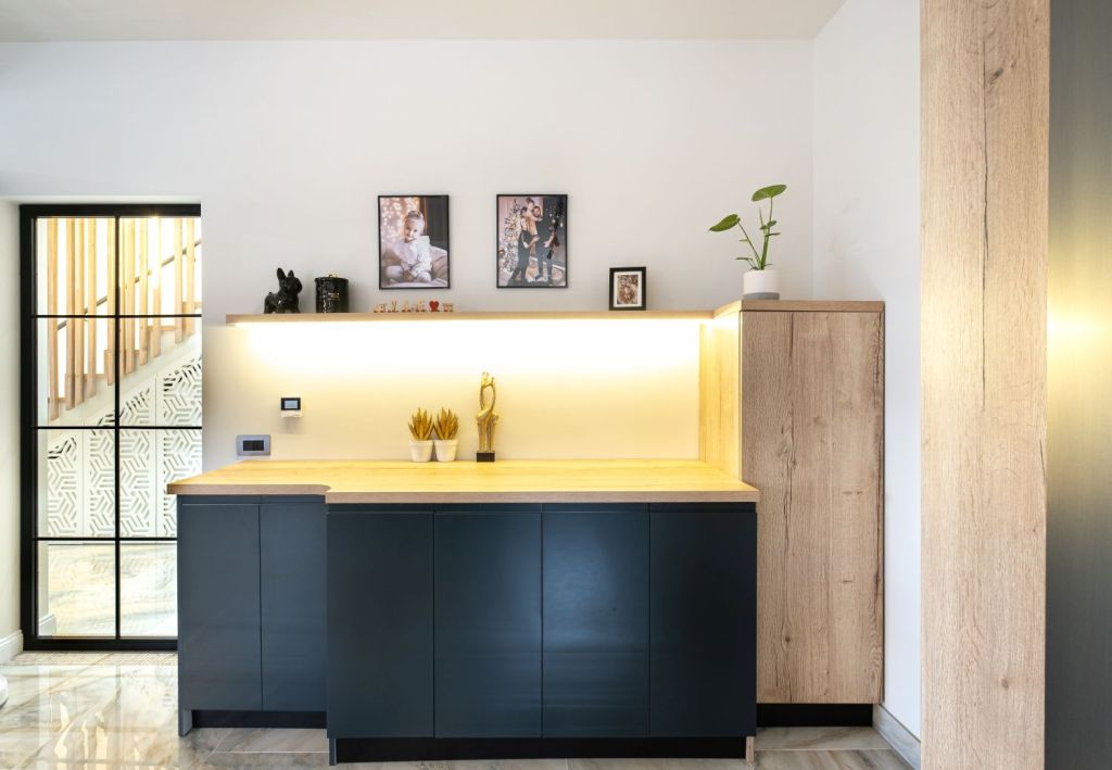 Laundry Area