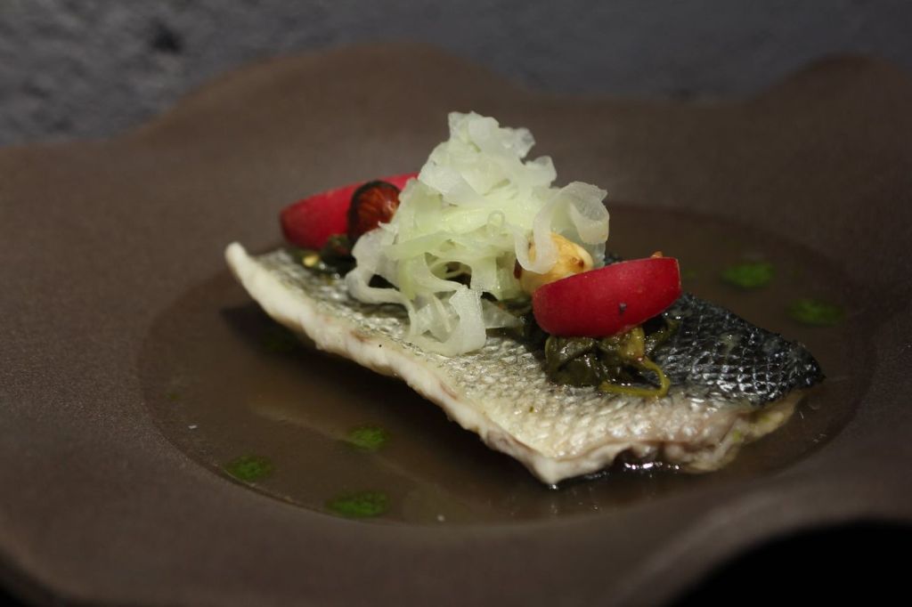 Bucătăria Forager explorează ingrediente locale mai mult sau mai puțin obișnuite