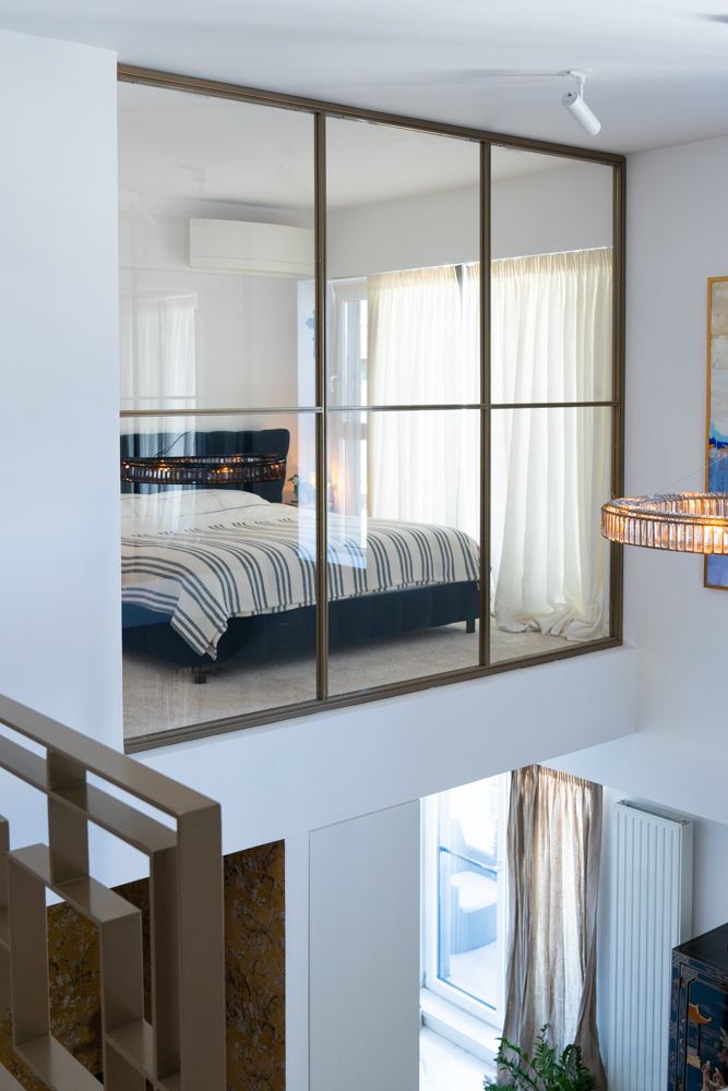 amenajare duplex dormitor