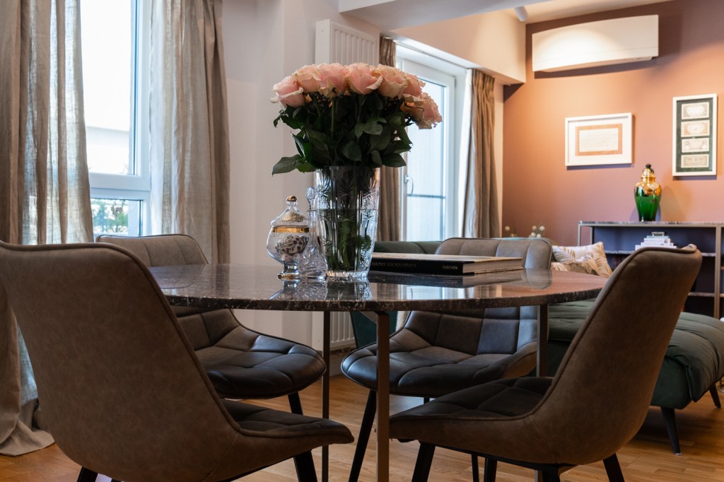amenajare duplex dining