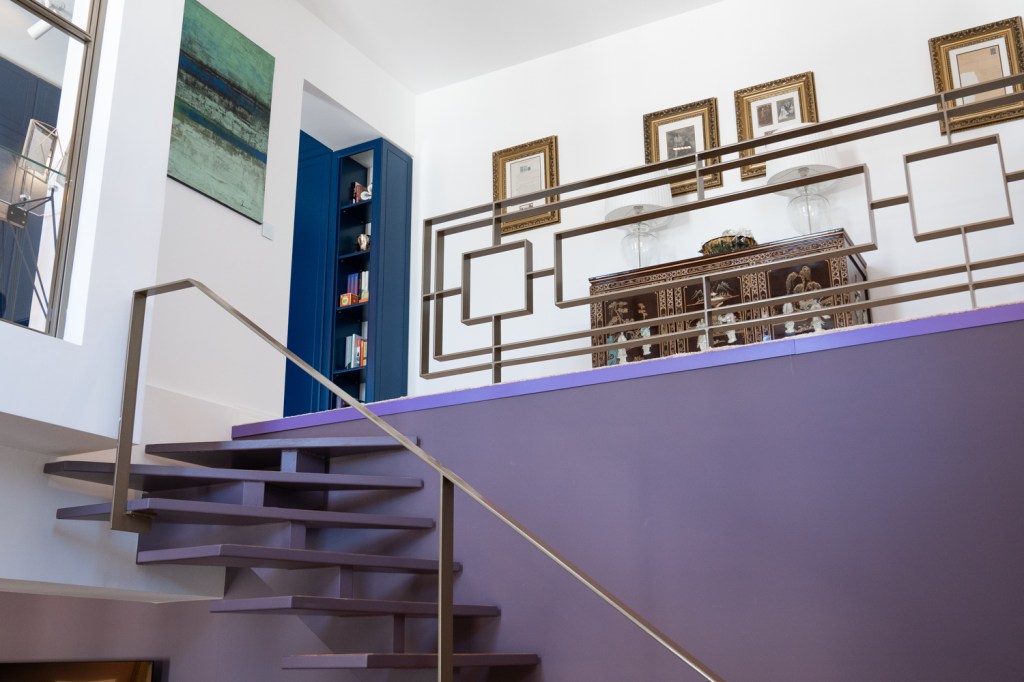 amenajare duplex scara