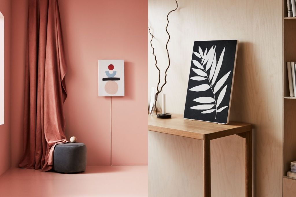 boxa inteligenta ikea symonisk