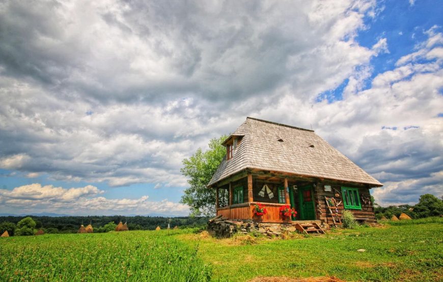 locuri de vizitat in Maramures