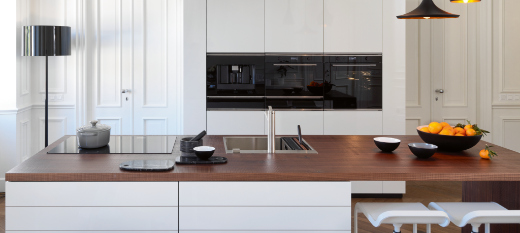 design bucatarie