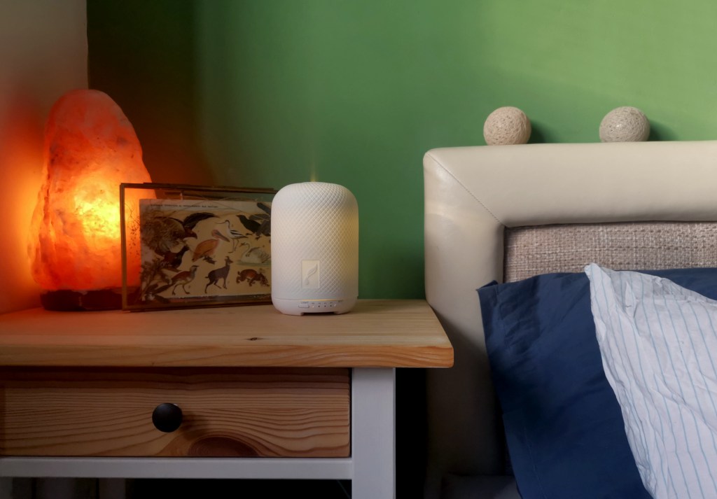 review aromatizator haven young living