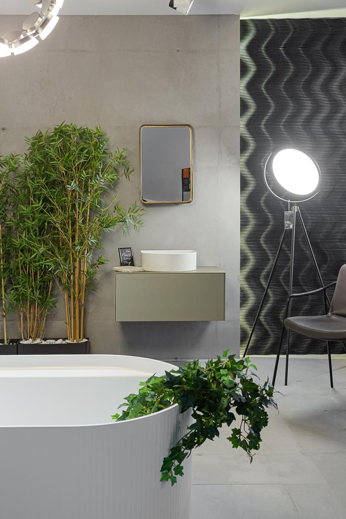 delta studio showroom