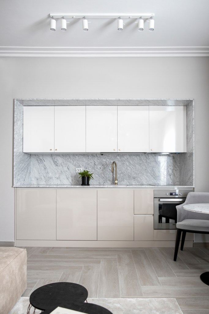 Amenajare open space elegant Iasi arh. Stefan Bugalete (1)