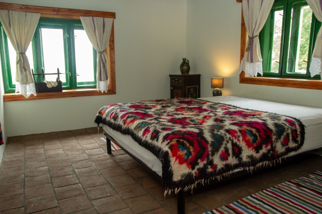 Casa Bătrână a fost deschisă turiștilor în iulie 2020