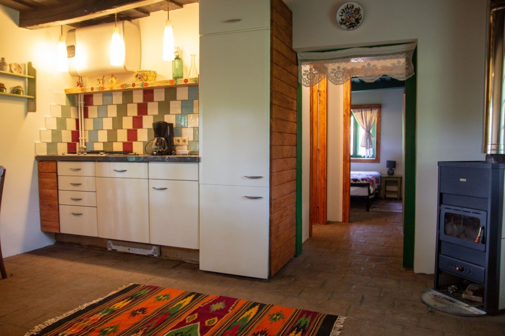 Casa Bătrână a fost deschisă turiștilor în iulie 2020