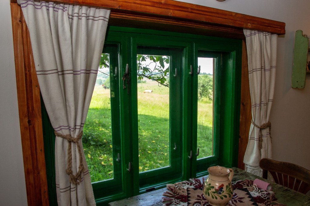 Casa Bătrână a fost deschisă turiștilor în iulie 2020